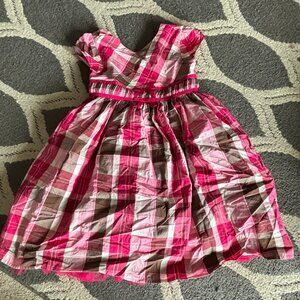 Gymboree Empire dress - Size 7
